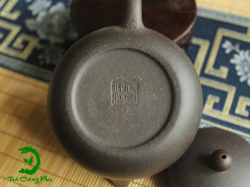 Ấm Tử Sa Tây Thi ATS1234